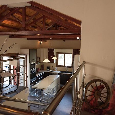 Gallis Villa Pefkias Dış mekan fotoğraf