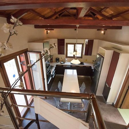Gallis Villa Pefkias Dış mekan fotoğraf