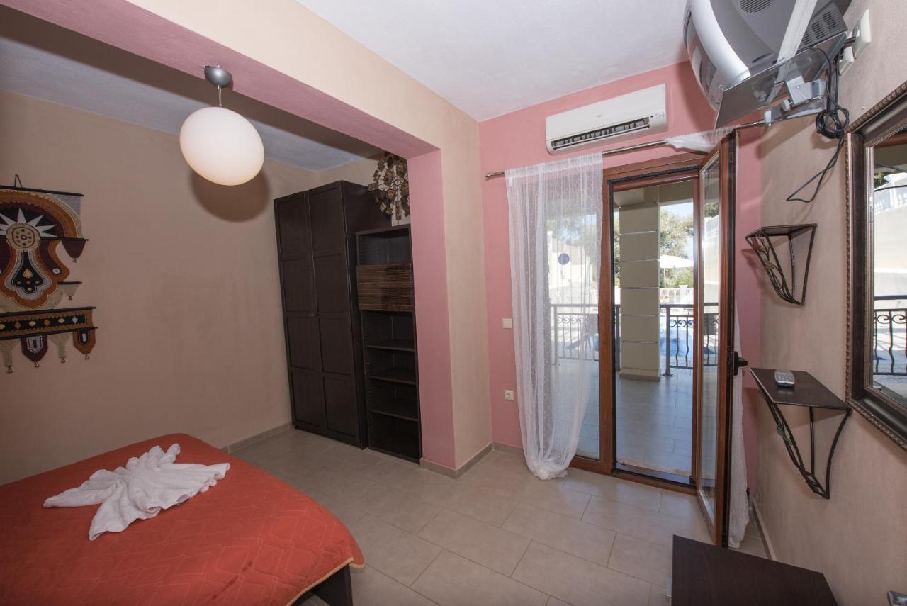 Gallis Villa Pefkias Dış mekan fotoğraf