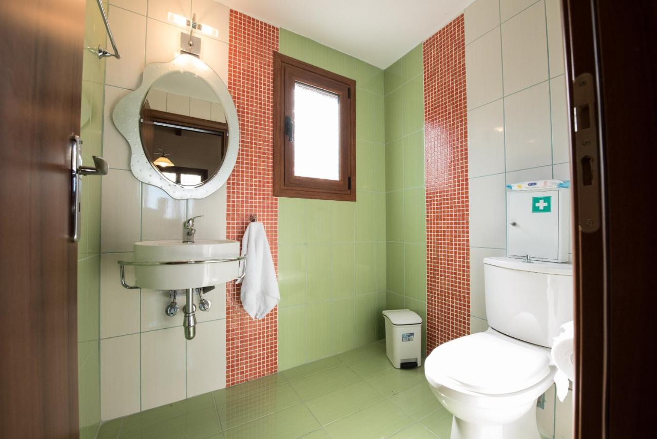 Gallis Villa Pefkias Dış mekan fotoğraf