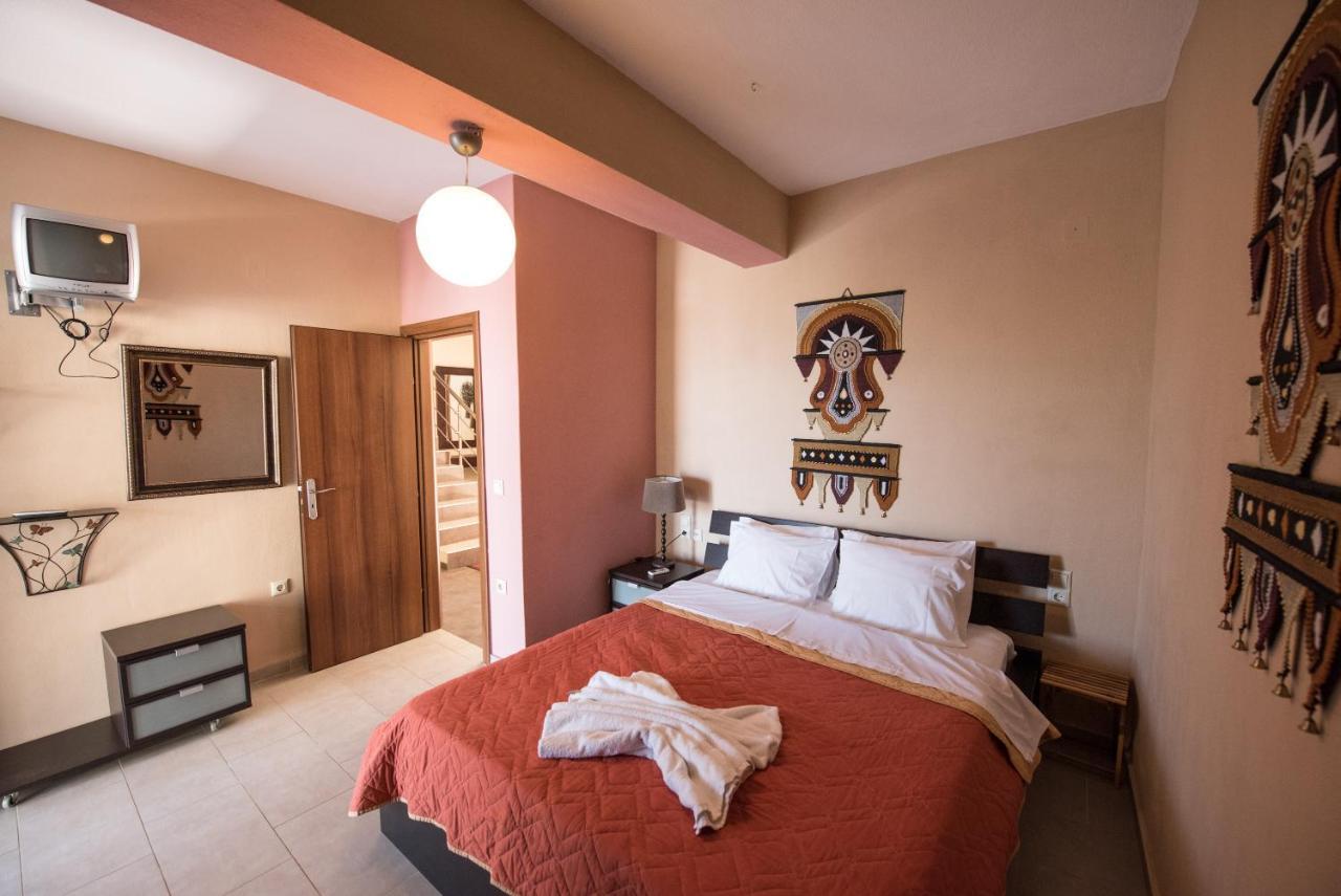 Gallis Villa Pefkias Dış mekan fotoğraf