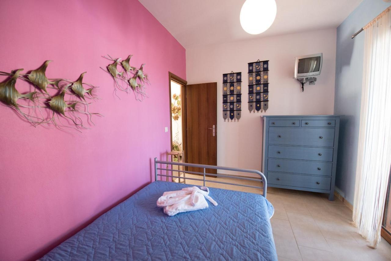 Gallis Villa Pefkias Dış mekan fotoğraf