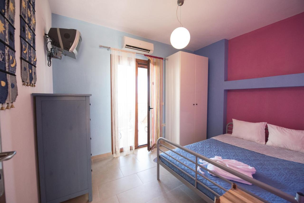 Gallis Villa Pefkias Dış mekan fotoğraf